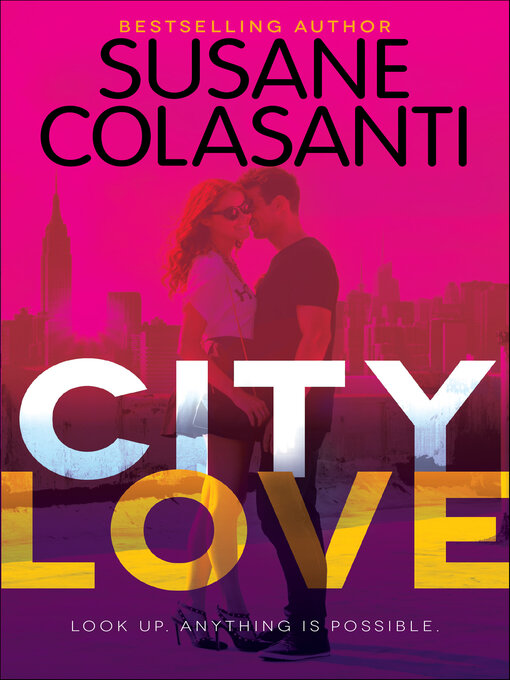 Title details for City Love by Susane Colasanti - Wait list